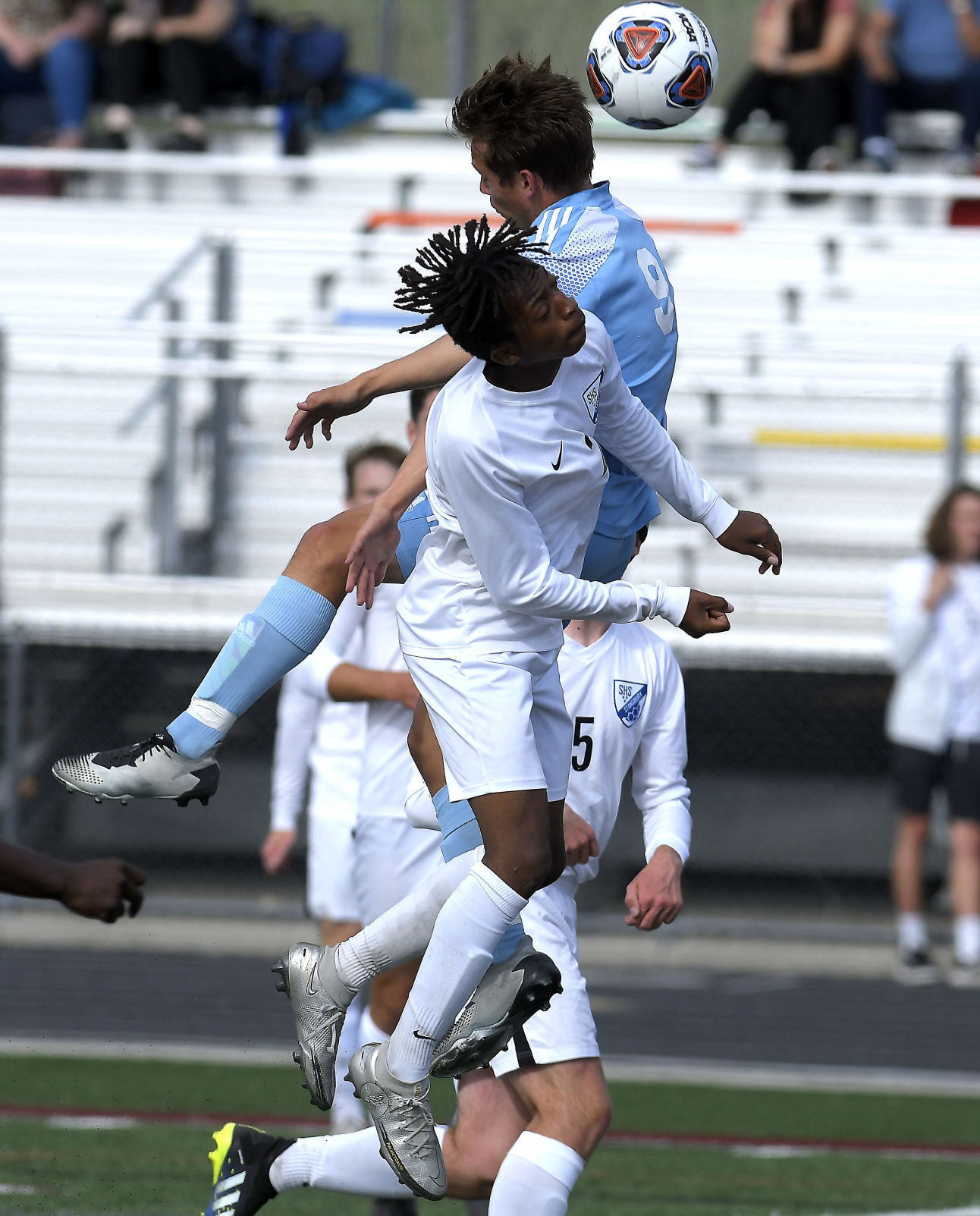 Sky View Stansbury Soccer 12